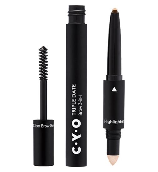 Eyebrow Dye Boots