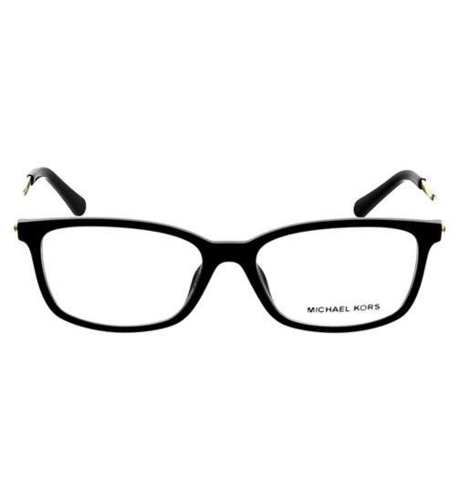 Michael Kors Ladies MK4060U Womens Glasses - Black