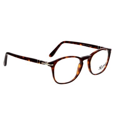 Persol 3007-V Mens Glasses - Light Havana image number 3