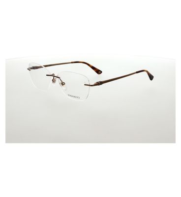 Nina Ricci Ladies VNR149S Womens Glasses - Bronze image number 2