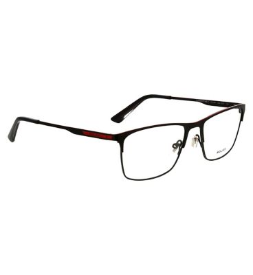 Police 1 Summertime4VPL0698 Mens Glasses - Bronze image number 3