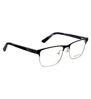 CK CK18304 Mens Glasses - Blue image number 3