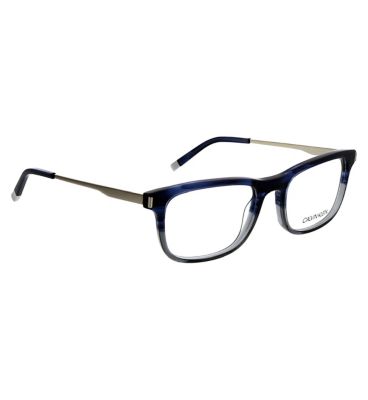 CK CK5995 Mens Glasses - Blue image number 3