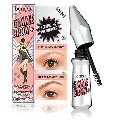 Benefit Gimme Brow+ Mini Volumising Eyebrow Gel - Shade 2 Shade 2