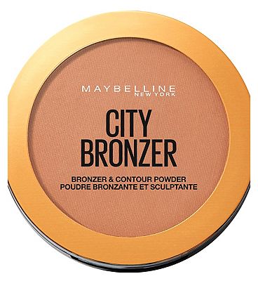 Maybelline City Bronze Bronzer 200 Medium Cool 200 Medium Cool 200