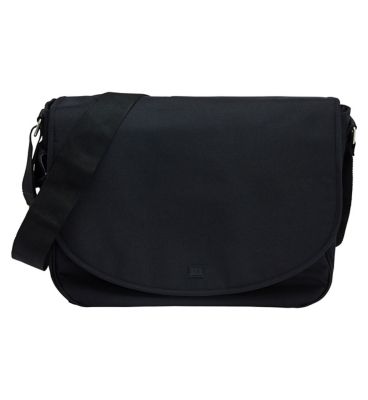 mothercare messenger changing bag