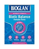 Bioglan Biotic Balance Women - 30 Capsules