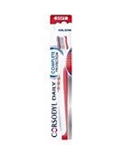 Corsodyl Daily, Complete Protection, Healthy Gum Toothbrush