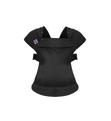 Izmi Essential Baby Carrier Black