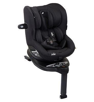Joie i-Spin 360 i-Size Car Seat R129 - Coal