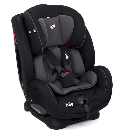 Joie Stages Car Seat 0+/1/2 - Coal