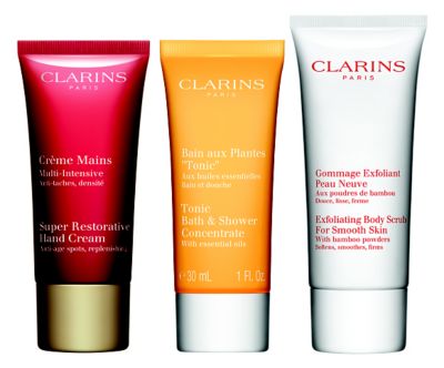 clarins hand cream boots