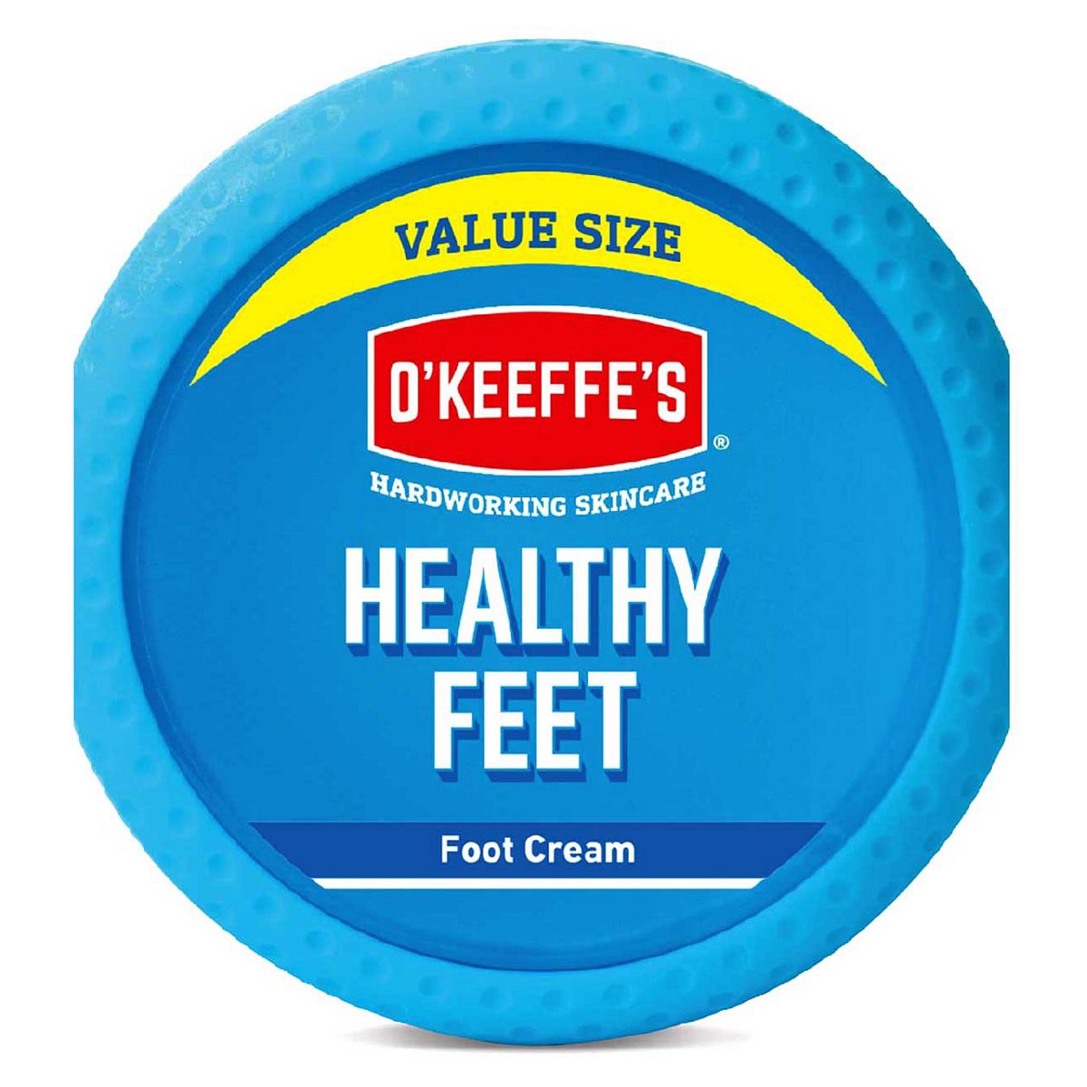 O'keeffe's O’Keeffe's Healthy Feet Value Size - 180g