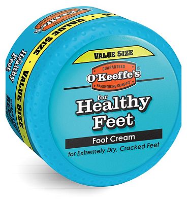 OKeeffe’s Healthy Feet Foot Cream - 180g