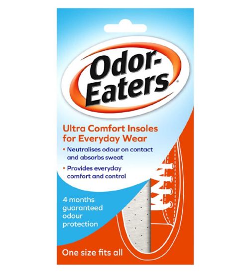 Odor-Eaters Ultra Comfort Insoles