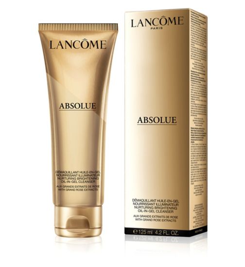 Lancôme Absolue Brightening Oil In Gel Cleanser 125ml