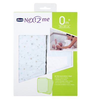 mattress protector for next to me crib