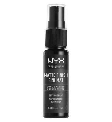 NYX Professional Makeup Setting Spray Matte Mini