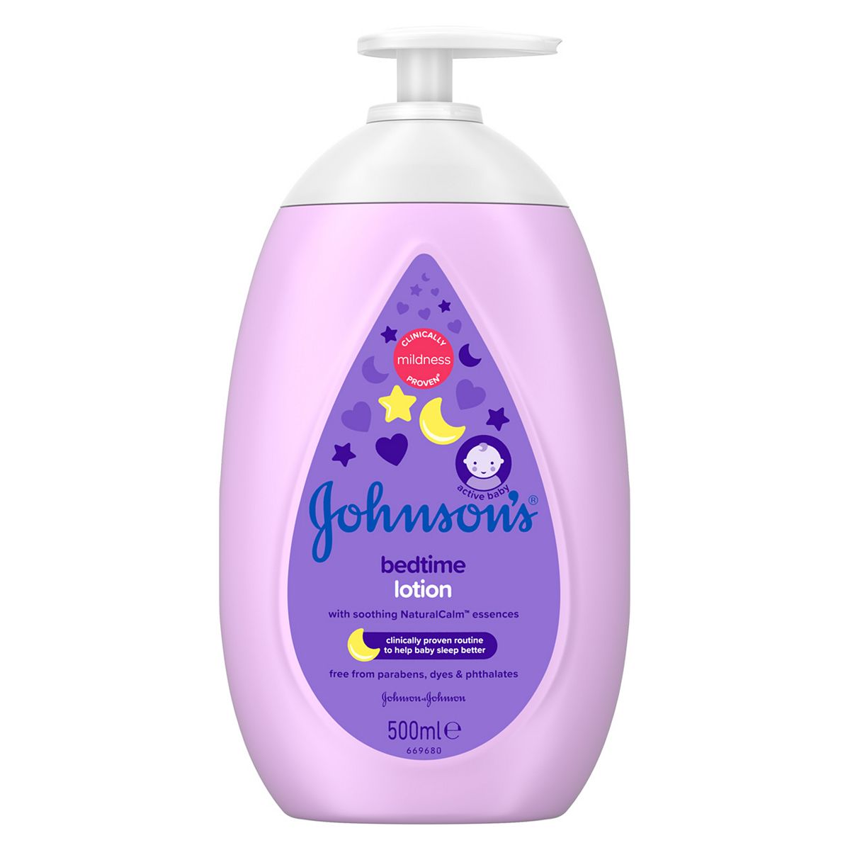 Johnson & Johnson Johnson's® Baby Bedtime Lotion 500ml