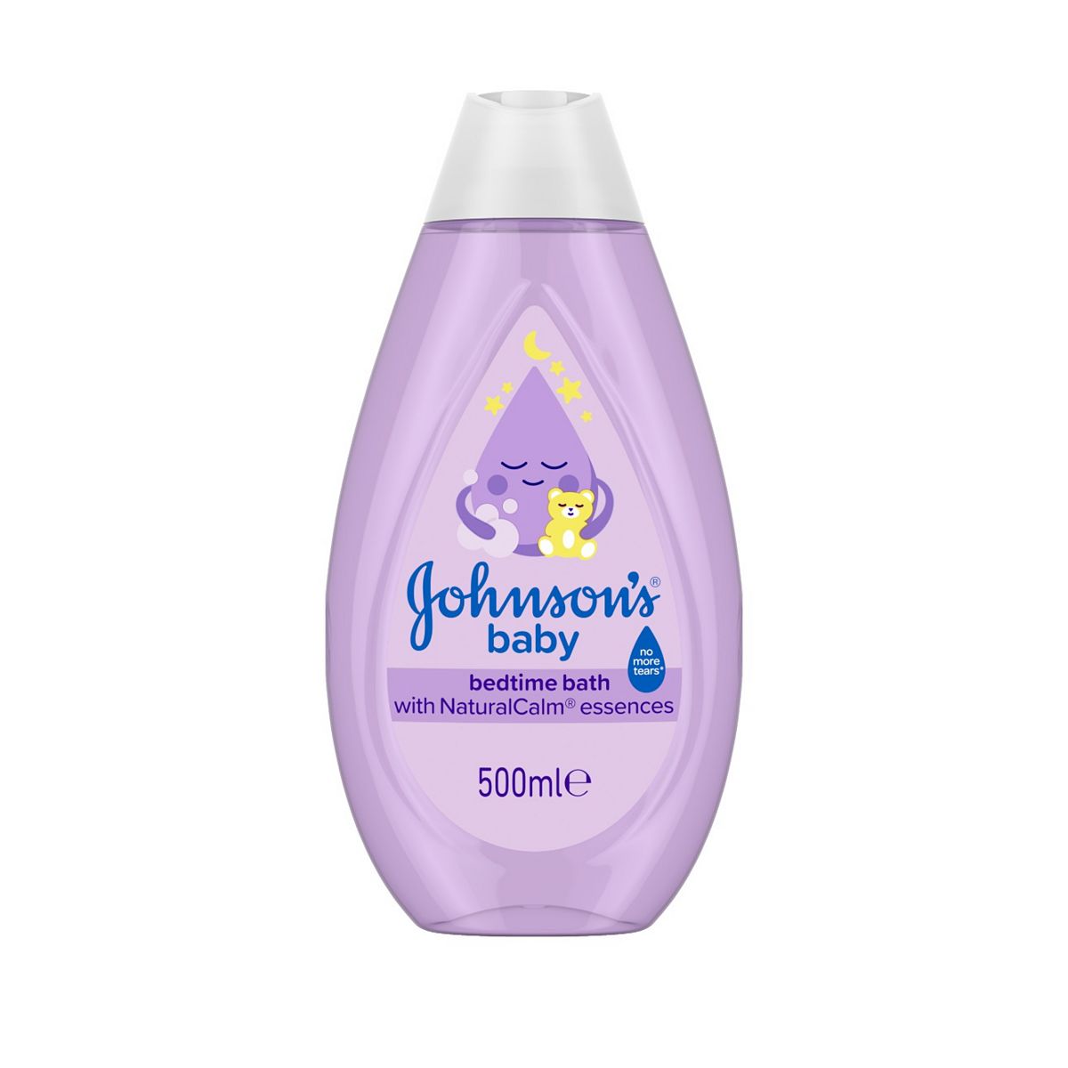 Johnson & Johnson Johnson's Baby Bedtime Bubble Bath 500Ml