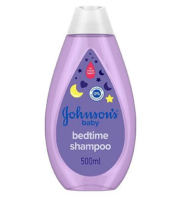 Johnson's baby shampoo camomile 2024 boots