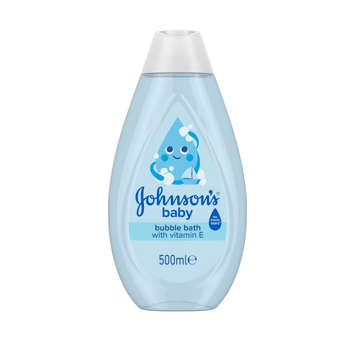 Johnson & Johnson Johnson's Baby Bubble Bath 500ml