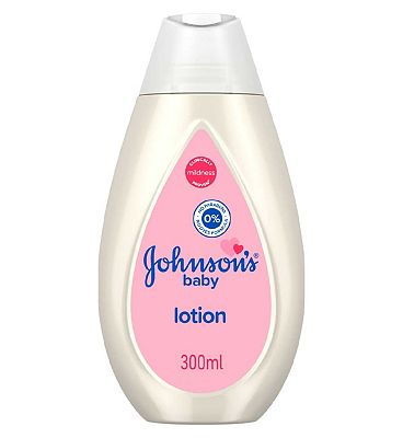 JOHNSON'S Baby Lotion 300ml