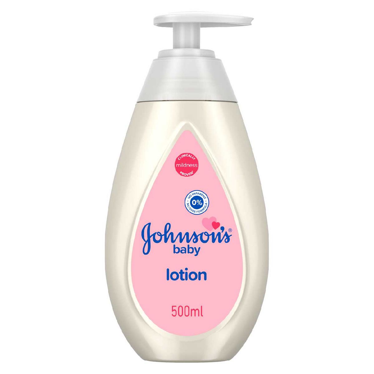 Johnson & Johnson Johnson's Baby Lotion 500ml