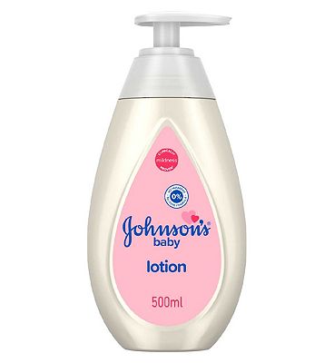 JOHNSON'S Baby Lotion 500ml