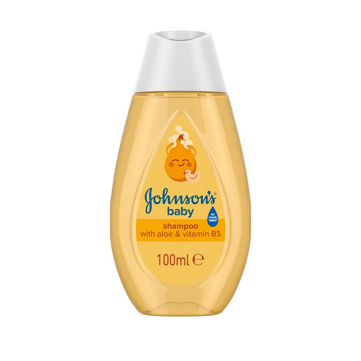 Johnson & Johnson Johnson's Baby Shampoo 100Ml