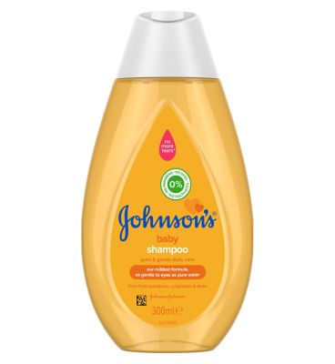 johnson's baby shampoo for eczema