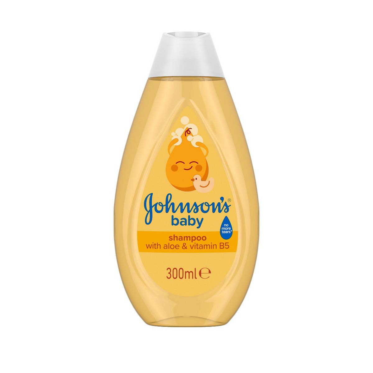 Johnson & Johnson Johnson's Baby Shampoo 300Ml