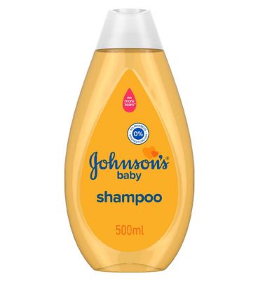 johnson's baby shampoo camomile boots