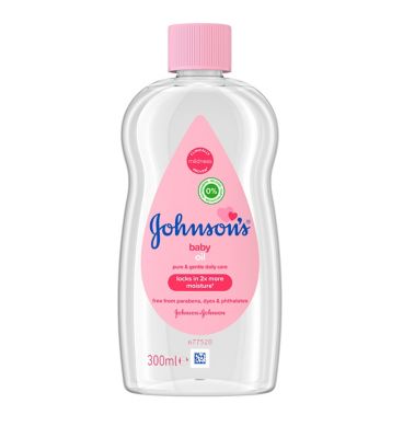 boots johnsons baby shampoo