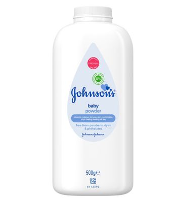 johnson's baby cream boots