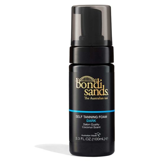 Bondi Sands Mini Dark Foam 100ml