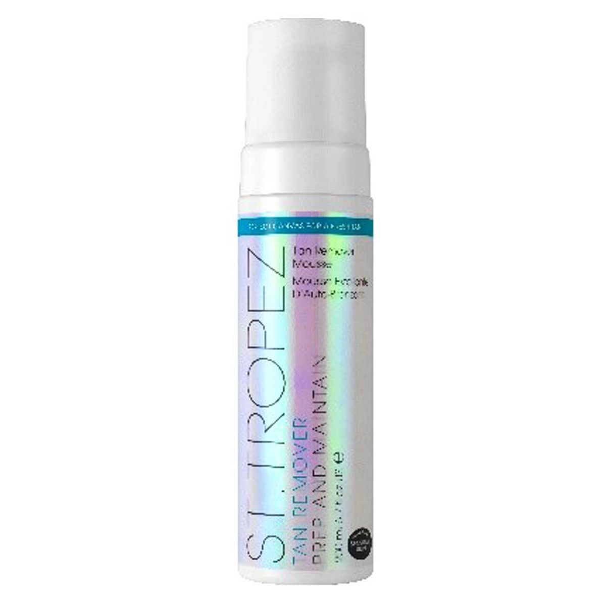St Tropez Fake Tan Remover & Primer Mousse200 ml, 200ml