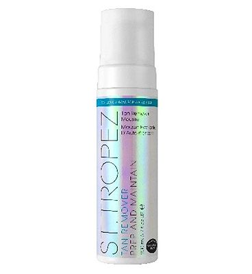 St.Tropez Fake Tan Remover & Primer Mousse 200ml