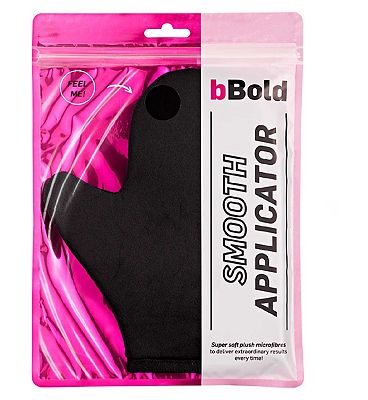 bBold Smooth Applicator Glove