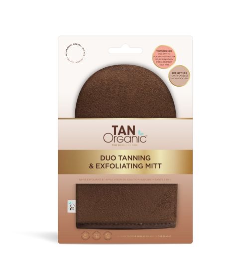 Tanorganic Duo Tanning Glove
