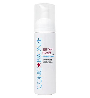 Iconic Bronze Self Tan Eraser 175ml