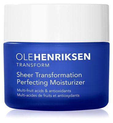 ole henriksen moisturizer