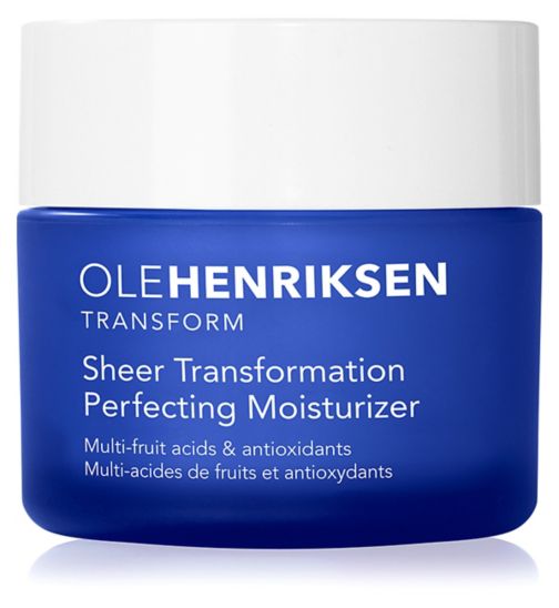 Ole Henriksen Sheer Transformation™ Perfecting Moisturizer 50ml