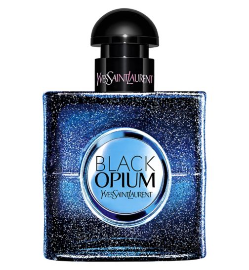 YSL Black Opium Eau de Parfum Intense 30ml