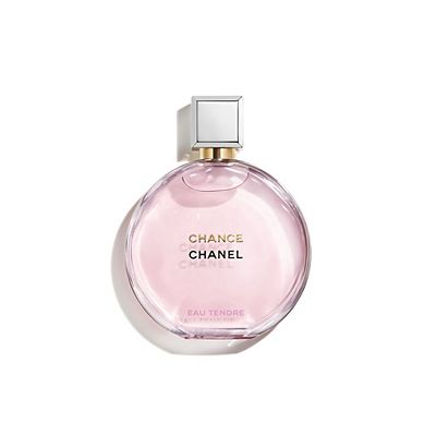 Chanel chance store gold perfume