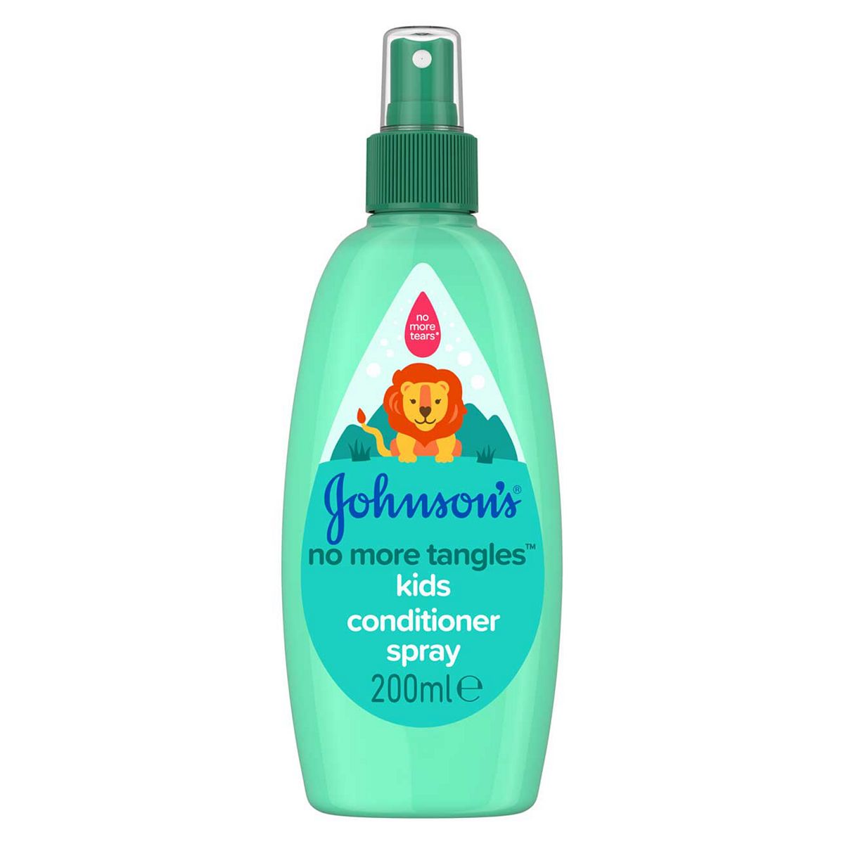 Johnson & Johnson Johnson's® No More Tangles Kids Conditioner Spray200 ml, 200ml