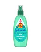JOHNSON'S® No More Tangles Kids Conditioner Spray 200ml