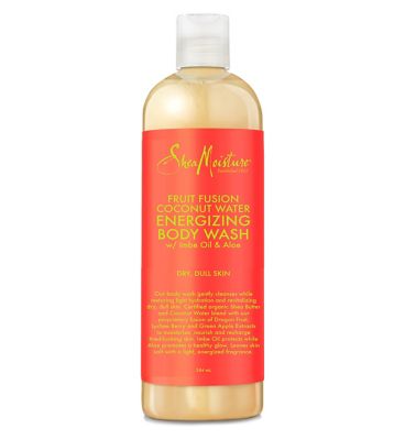 body washes Shea Moisture Boots