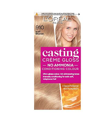Casting Crme 910 Iced Blonde
