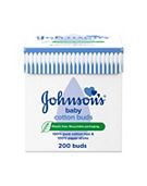 JOHNSON'S® Baby Cotton Buds 200